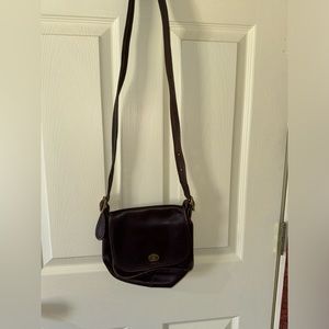 Vintage coach purse